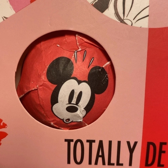 Disney Mad Beauty Valentines Bath Fizzer set - Picture 6 of 9